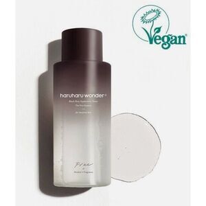 HARUHARU‎ WONDER Black Rice Hyaluronic Toner 300mL Free of Alcohol & Fragrance